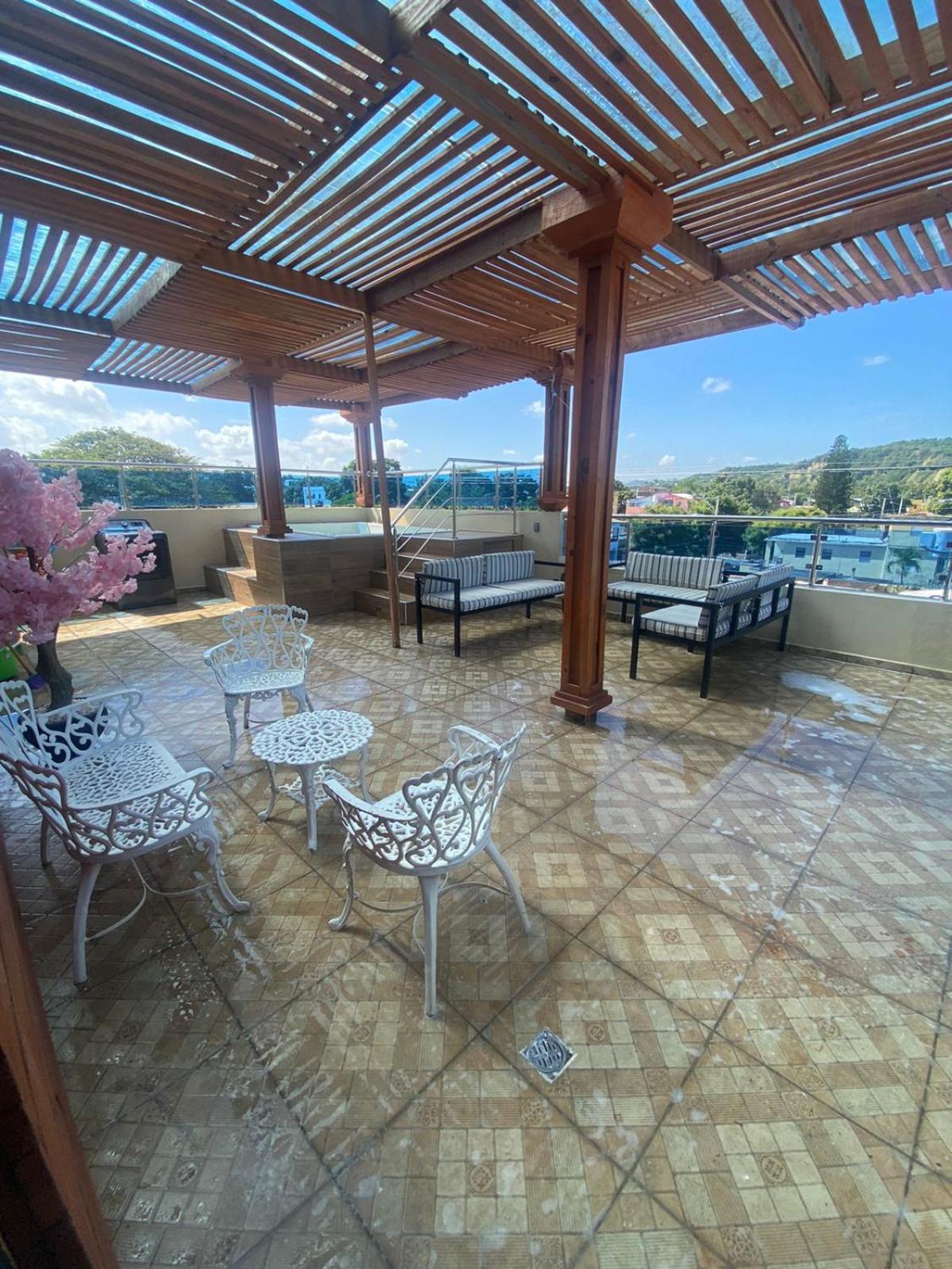 Cozy Apartment Rm Сантьяго-де-лос-Трейнта-Кабальєрос Екстер'єр фото